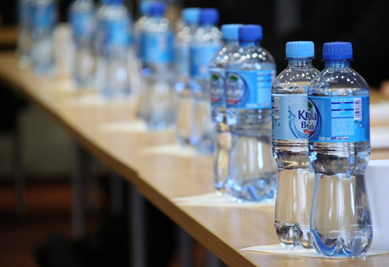water, minerals, bottle