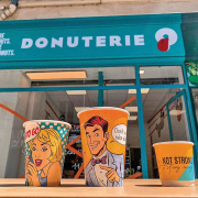 5 to go donuterie 5 To Go Donuterie