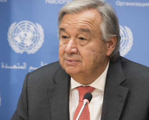 Antonio Guterres