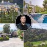 Elon Musk Houses