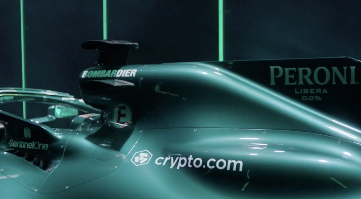 F1 crypto F1 Crypto