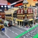 Lego City Scape