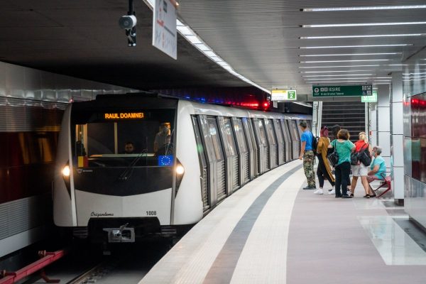 Metrorex Magistrala Metrou M5 41