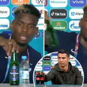 Pogba Heineken 0.0 Pogba Heineken 0.0
