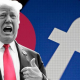 Trump Facebook Trump Facebook