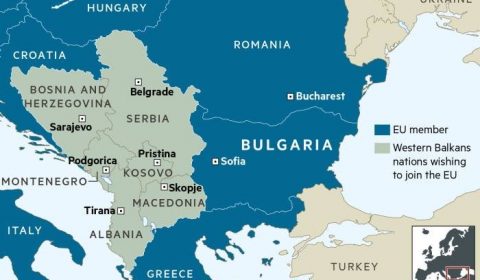 Balcanii De Vest