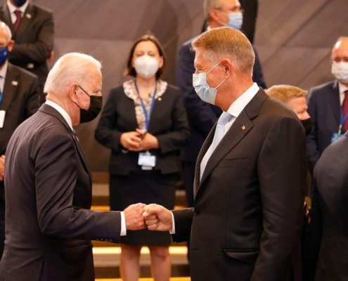 biden iohannis Biden Iohannis