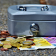 cashbox, money, currency