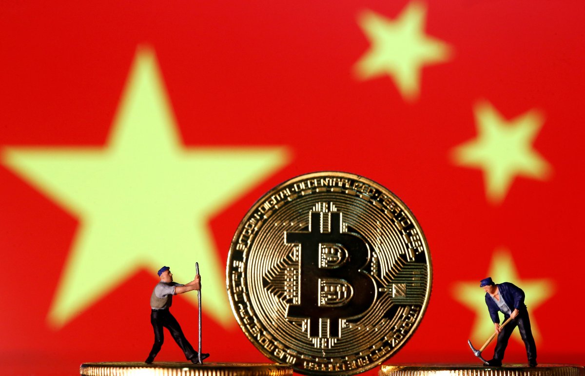 china bitcoin China Bitcoin