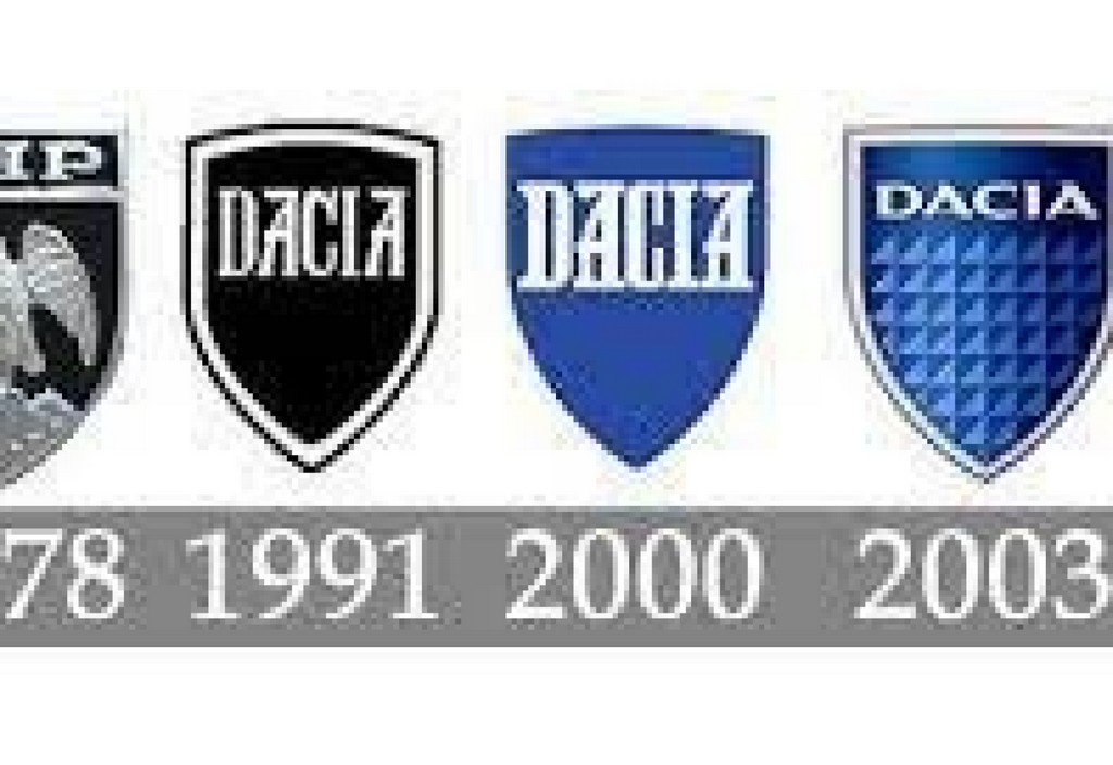 Dacia Logo