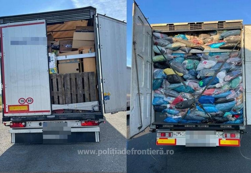 deseuri camion la vama Deseuri Camion La Vama