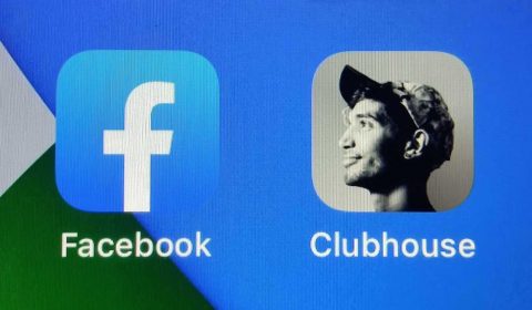 Facebook Vs Clubhouse 1