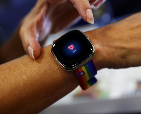 Fitness Tracker