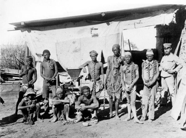 Genocid Namibia