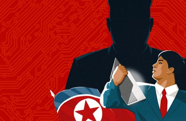Hackeri Coreea De Nord