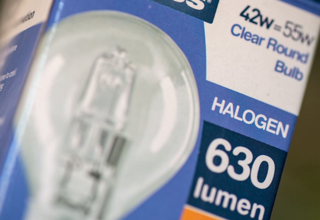 halogen becuri Halogen Becuri