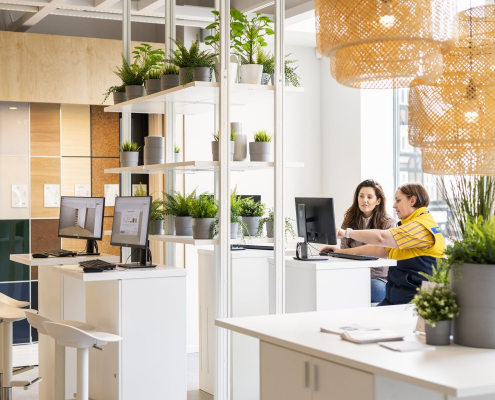 ikeas nya butiker Ikeas Nya Butiker