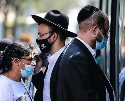 Israel Masks