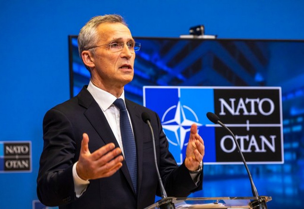 jens stoltenberg NATO Jens Stoltenberg Nato