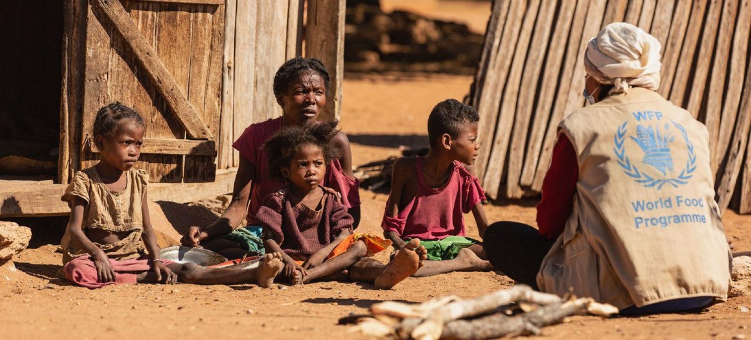 Madagascar Famine