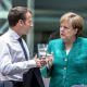 merkel macron Merkel Macron