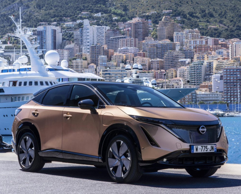 Nissan Ariya