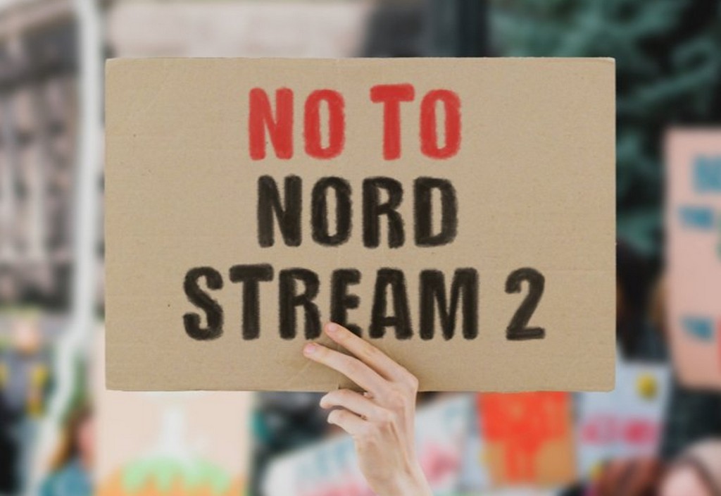 no to nord stream 2 No To Nord Stream 2
