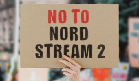 No To Nord Stream 2