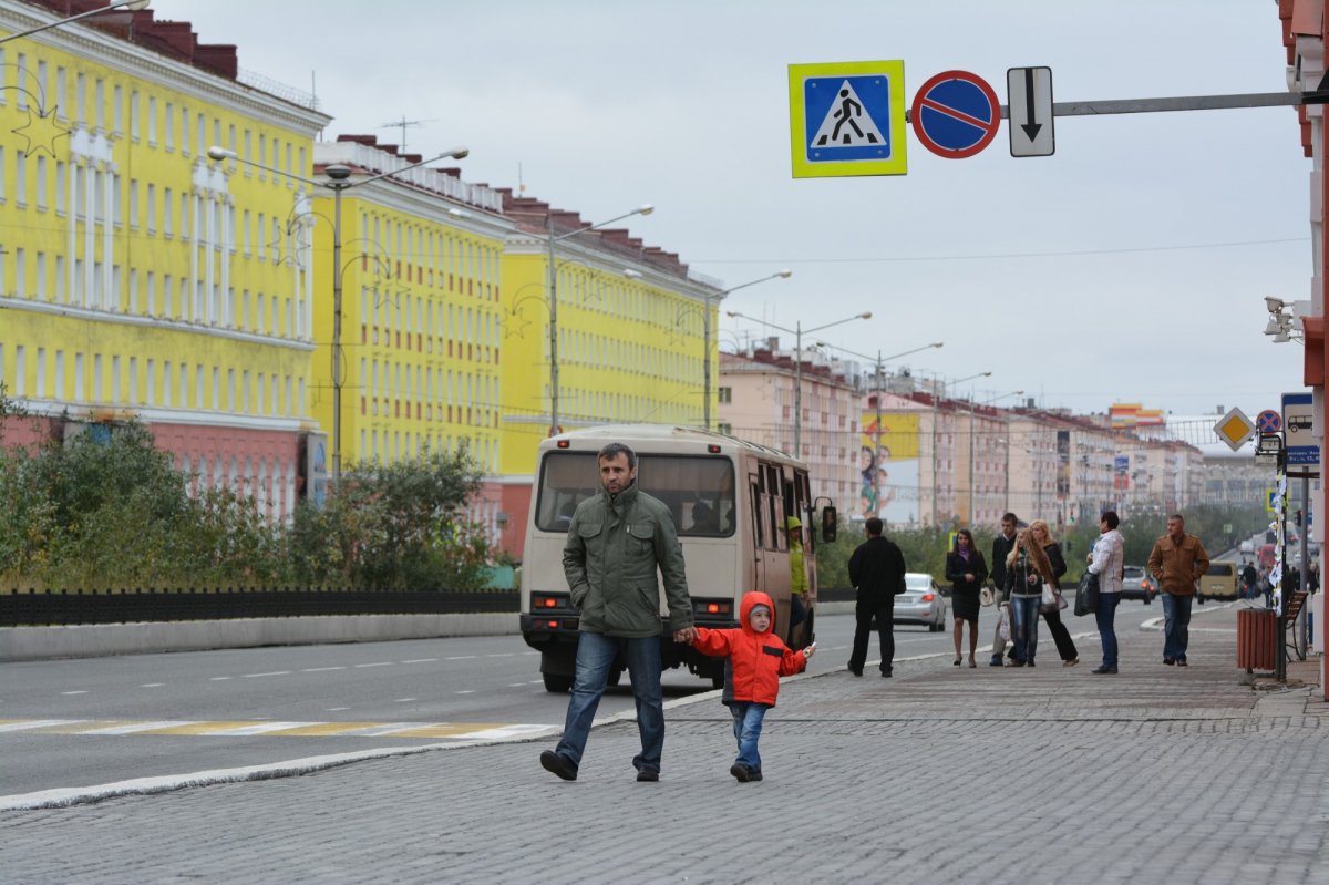 norilsk Norilsk