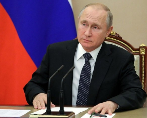 Russia Exits Open Skies Treaty