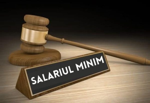Salariul Minim Pentru 2021