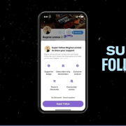 Super Follow Main