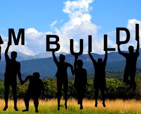 Teambuilding