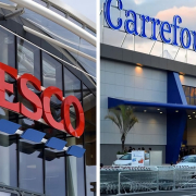 Tesco Carrefour Strategic Alliance 1200