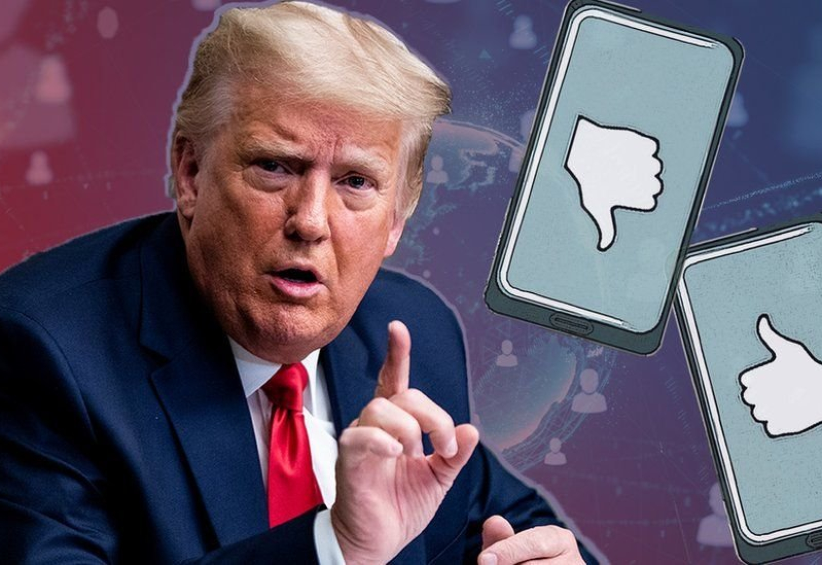 Trump Facebook