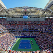 us open arthur ashe Us Open Arthur Ashe