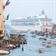 Cruise Ship In Venice