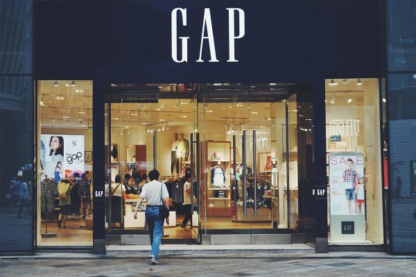 Gap Clothing Store