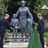 Lady Diana Statuie
