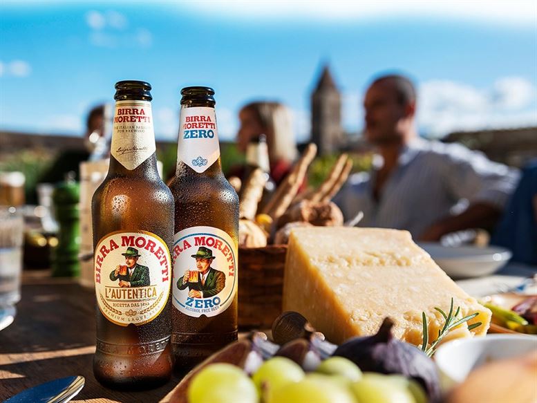 birra moretti 1 Birra Moretti 1