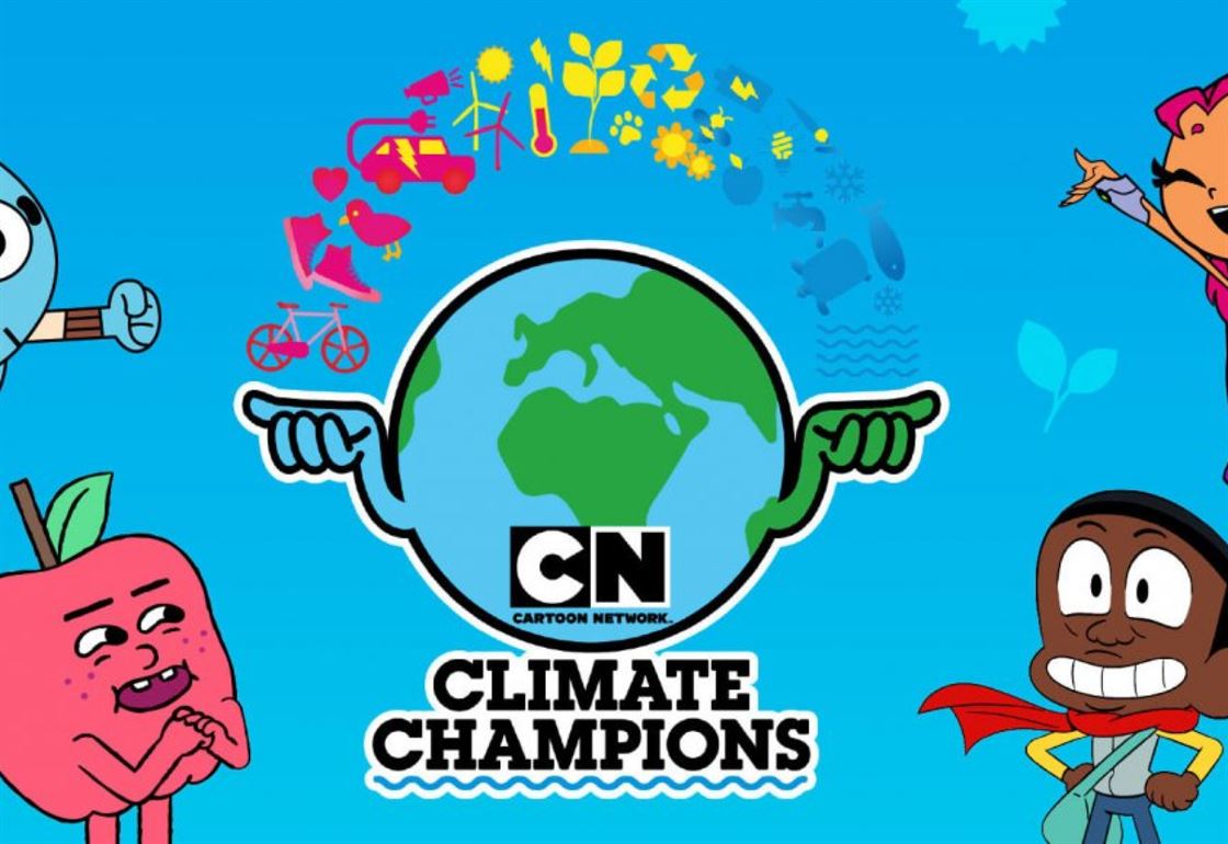 cartoon-network-climate-champions Cartoon Network Climate Champions