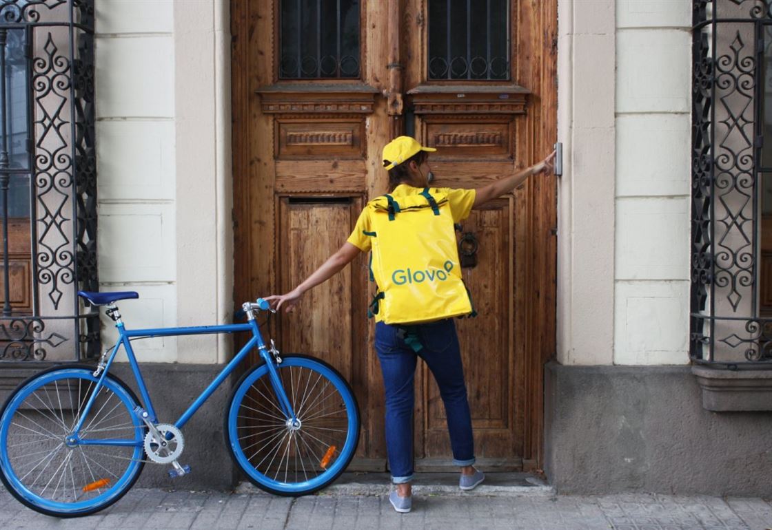 Glovo 3