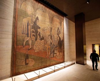 Le Tricorne Picasso