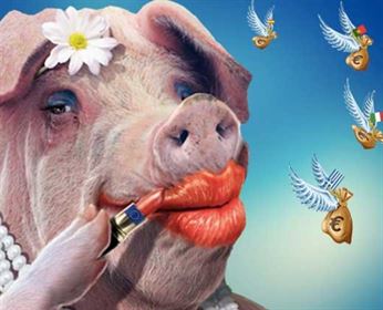 lipstick on a pig 1 Lipstick On A Pig 1