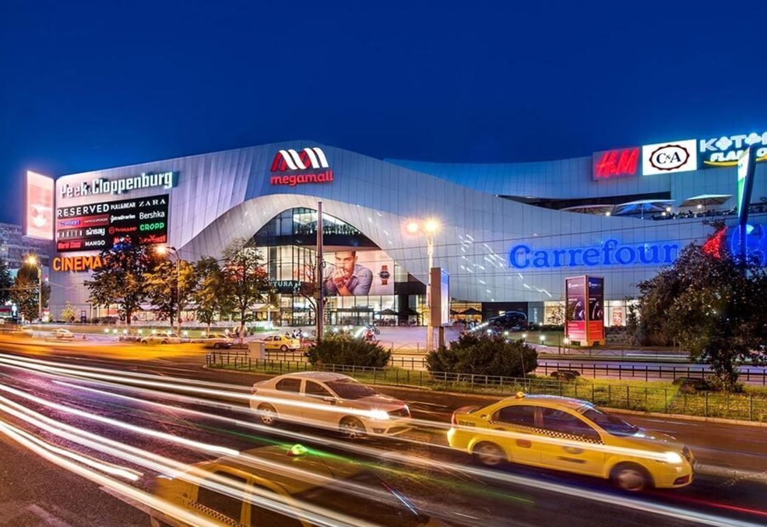 Nepi Mega Mall Romania 0