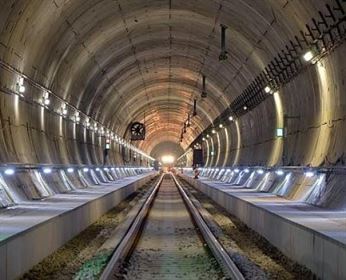 railway-tunnel Railway Tunnel