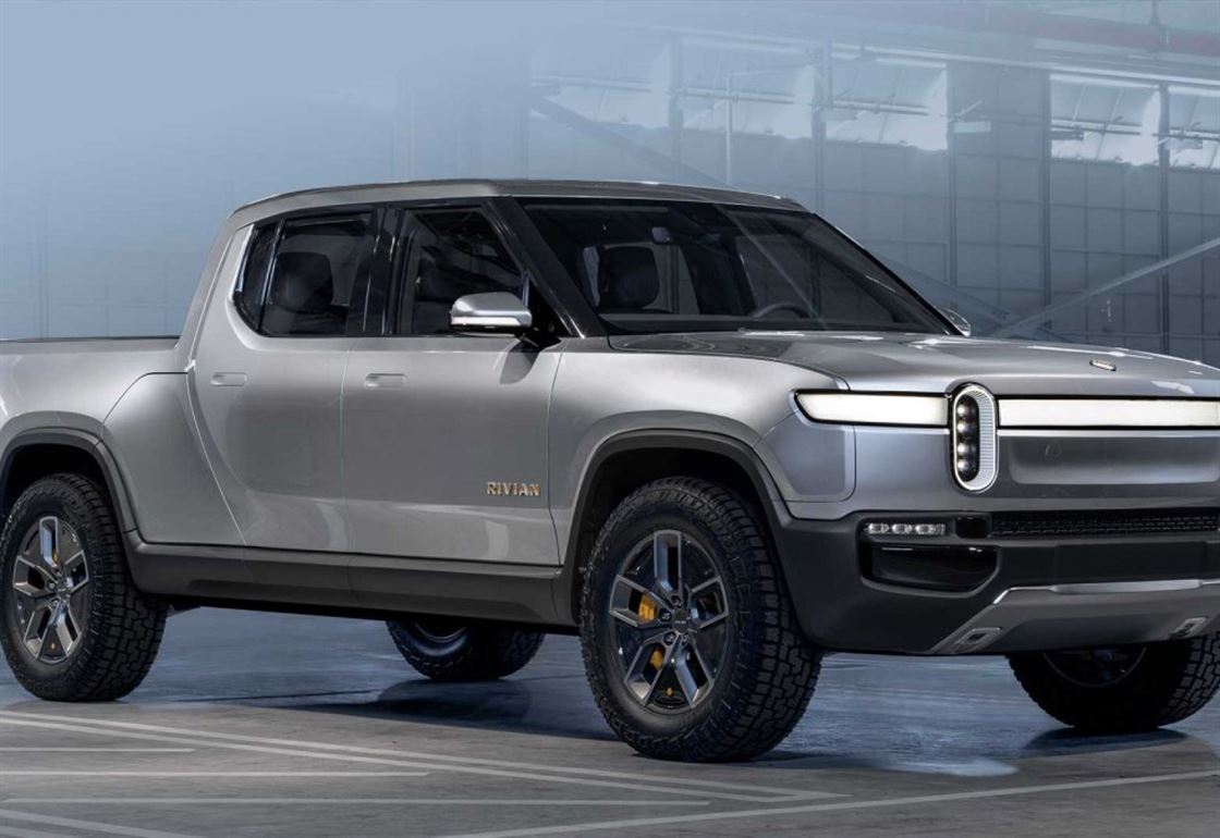 rivian-r1t Rivian R1t