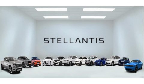 Stellantis Lineup