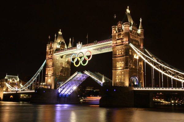 tower bridge, london, london olympics