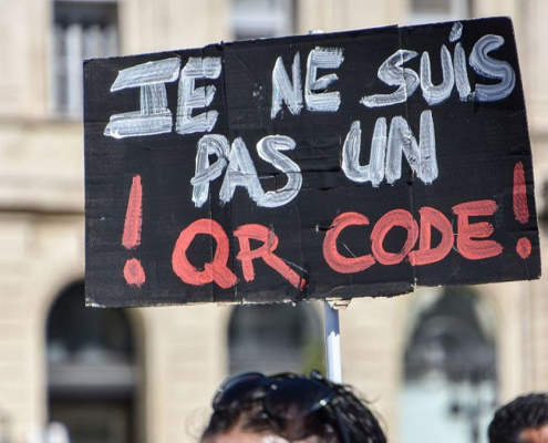 Anti certificat covid Anti Certificat Covid